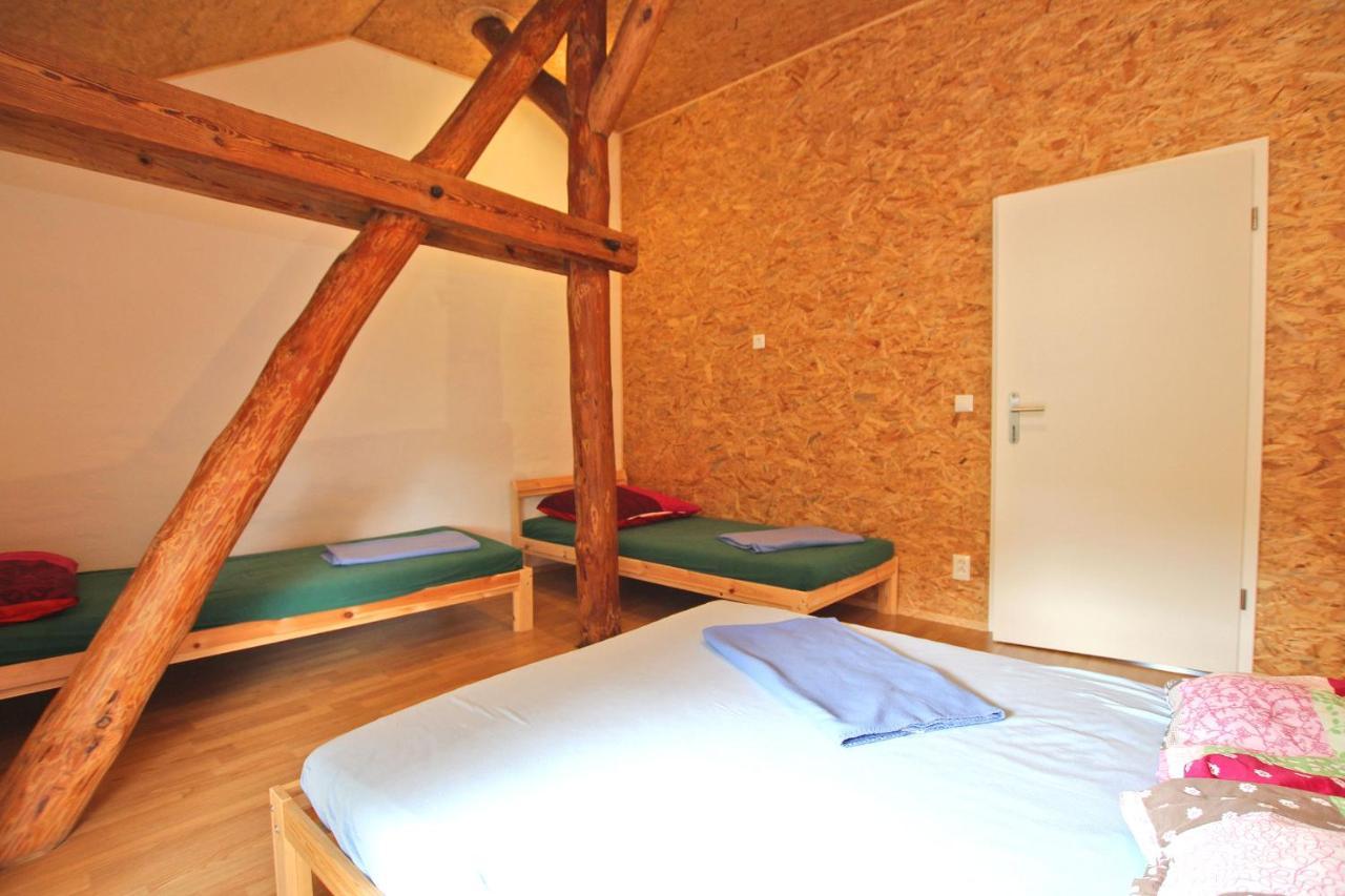 Ferienwohnung Oberuckersee Ot Melzow Uck 1152 Εξωτερικό φωτογραφία