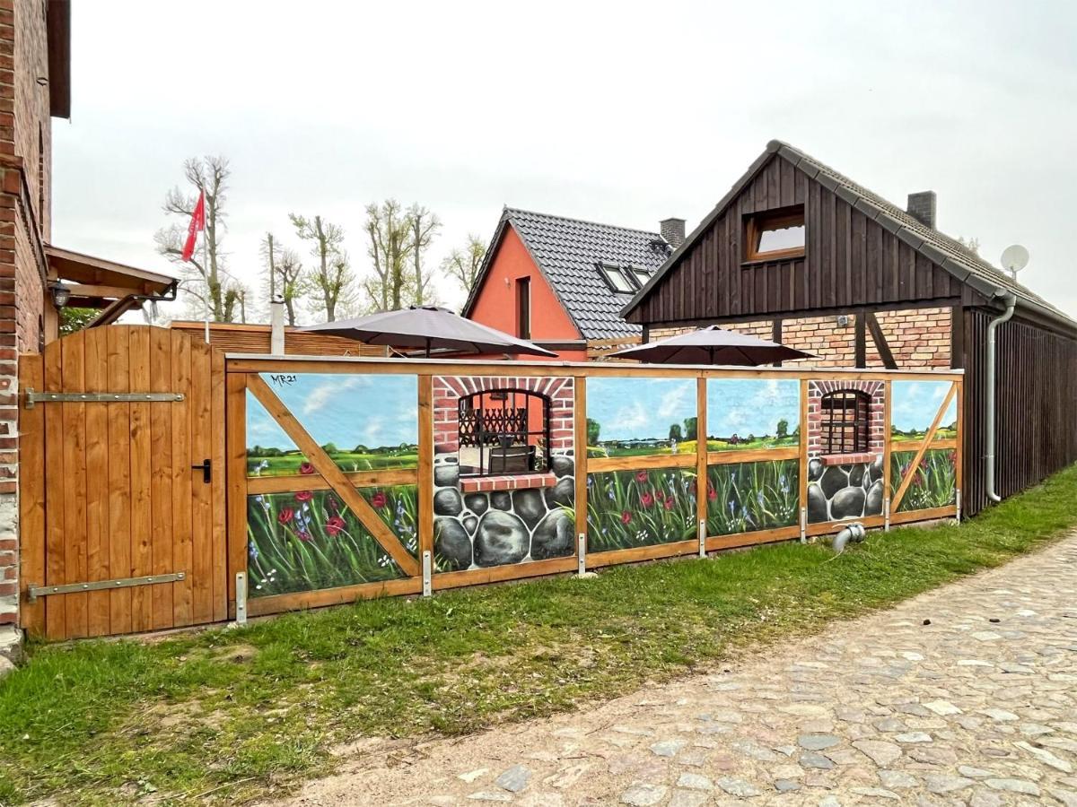 Ferienwohnung Oberuckersee Ot Melzow Uck 1152 Εξωτερικό φωτογραφία