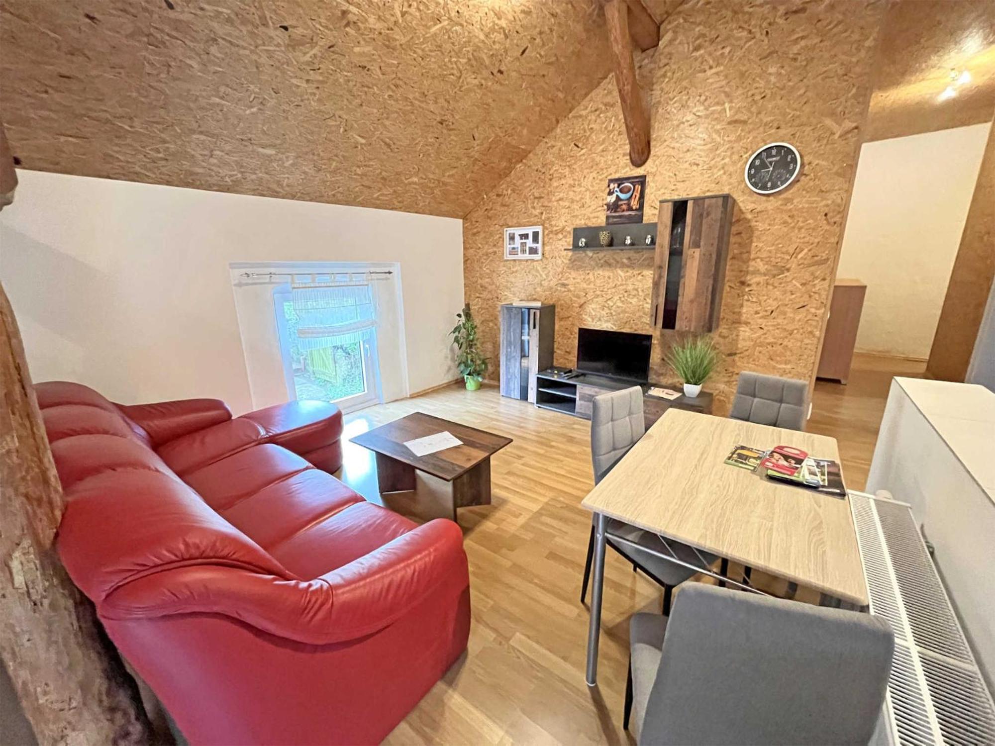 Ferienwohnung Oberuckersee Ot Melzow Uck 1152 Εξωτερικό φωτογραφία