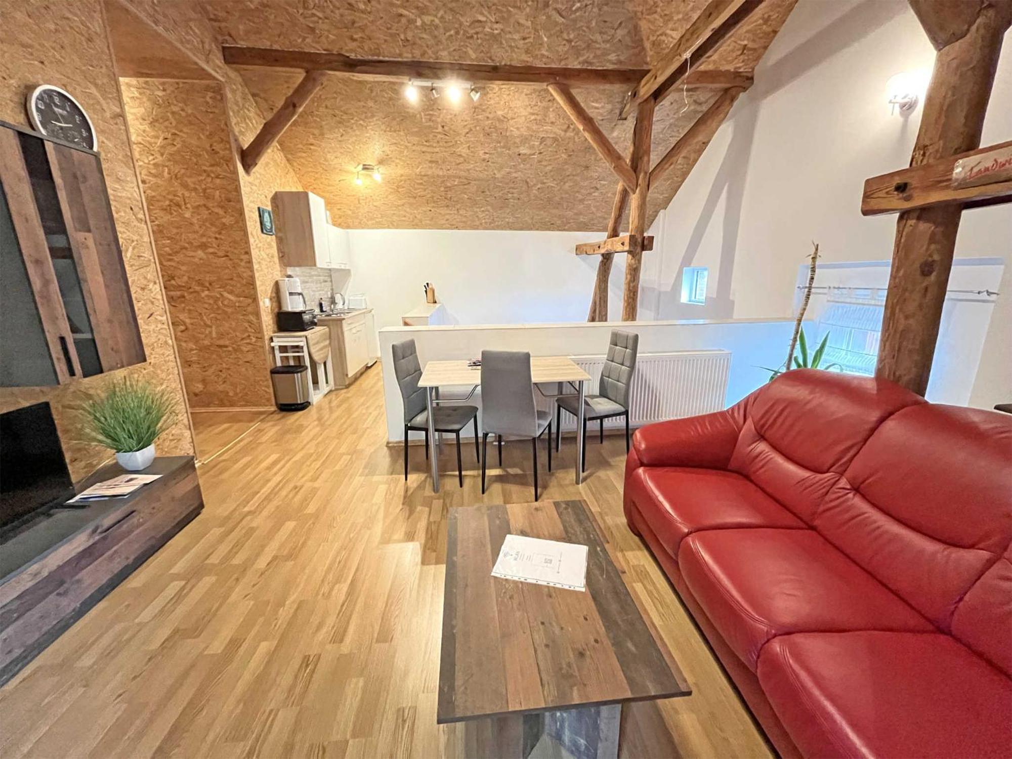 Ferienwohnung Oberuckersee Ot Melzow Uck 1152 Εξωτερικό φωτογραφία